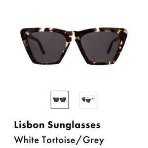 Illesteva Lisbon Sunglasses